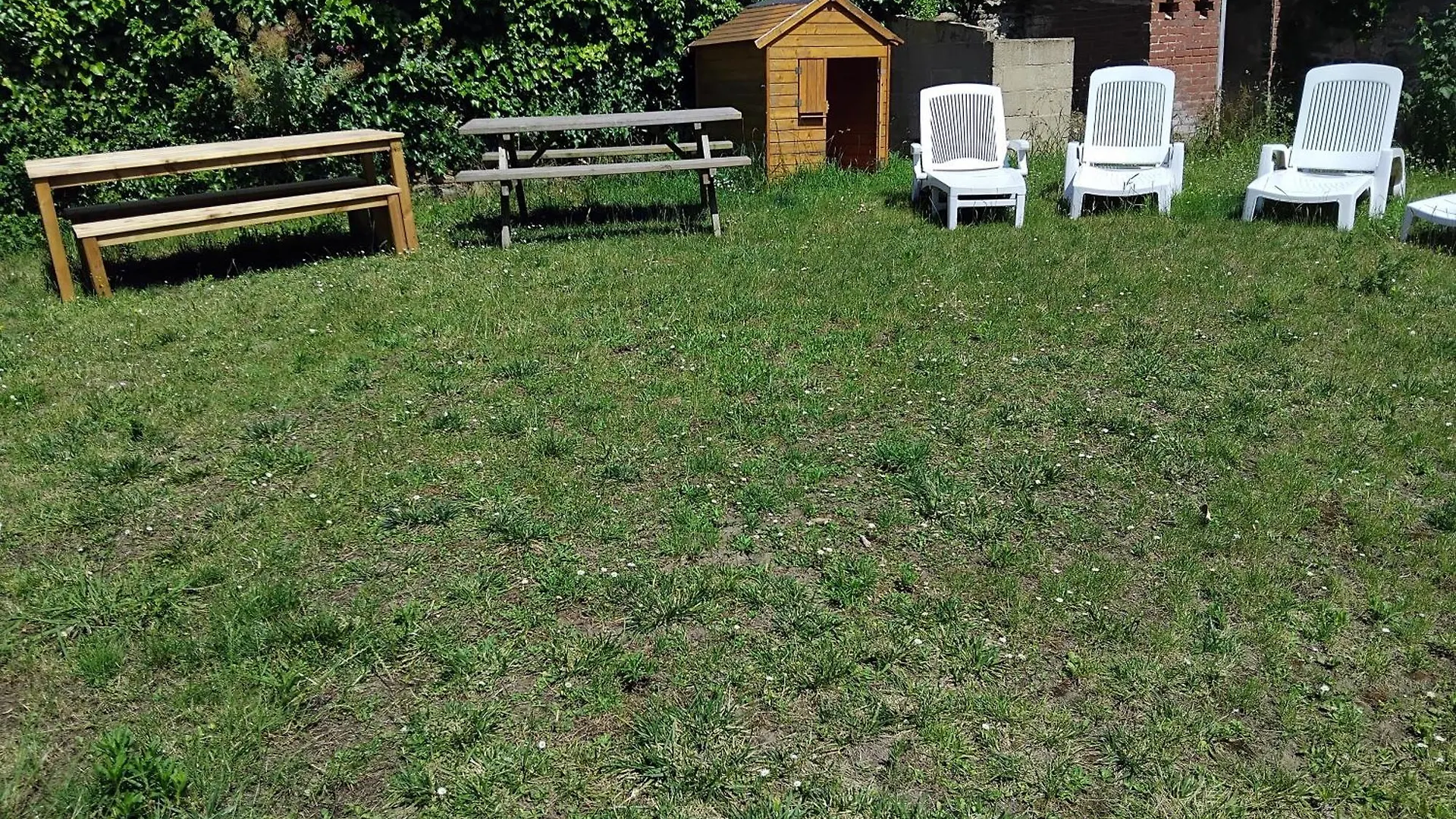 בית נופש Spacious 3 Bedroom House 250M From Saint-Suliac'S Beach