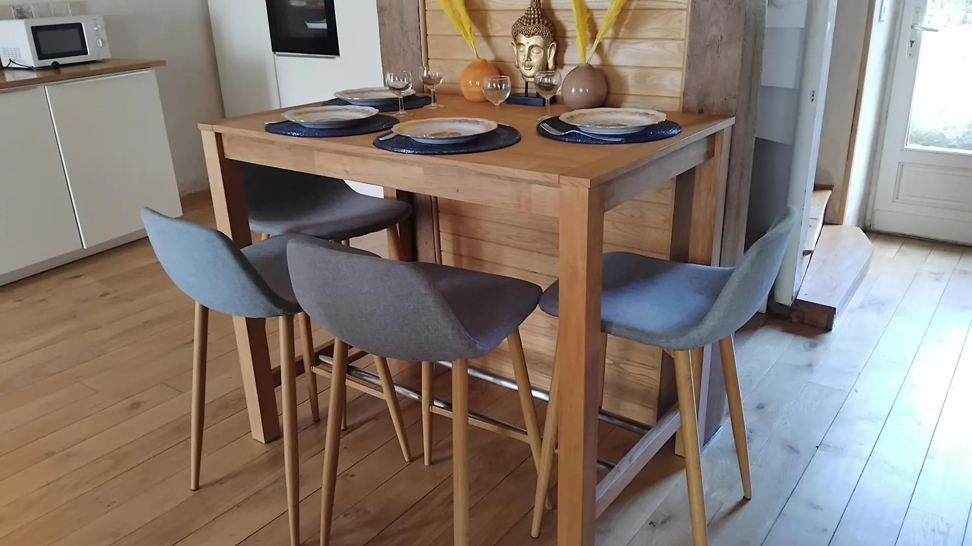 Spacious 3 Bedroom House 250M From Saint-Suliac'S Beach 0*, סן-סוליאק
